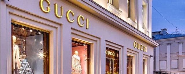 Дом моды Gucci откажется от изделий из меха с 2018 года