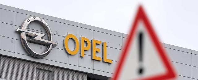 Концерн PSA купил Opel и Vauxhall за €2,2 млрд