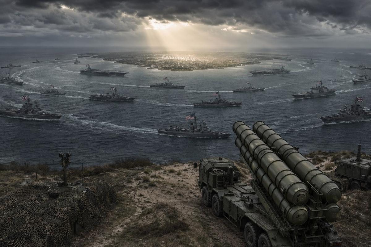 НАТО готовится к захвату Калининграда. Путин назвал цену за эту попытку. Рискнет ли альянс?