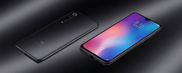 Названа дата старта российских продаж смартфона Xiaomi Mi 9 SE