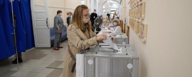 В Башкирии к 15:00 явка на выборы составила 13,29%, проголосовало 393 523 избирателя