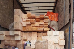 Свыше 5000 кубометров пиломатериалов экспортировала Кировская область в Иран с начала года