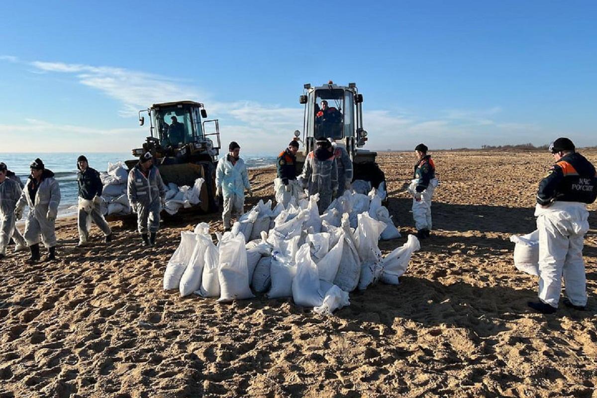 Песок на пляжах Анапы в 14 раз грязнее нормы