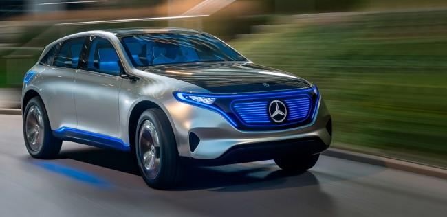 Daimler и BAIC будут выпускать совместные электромобили в Китае