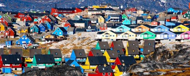Королевская семья Дании допускает продажу Гренландии США