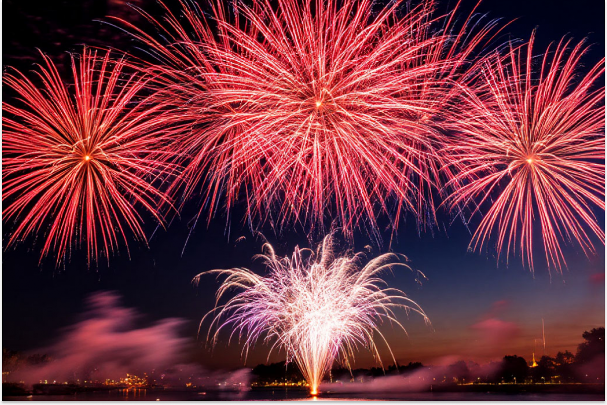 В Смоленске пройдет праздничный салют в честь 80-летия Победы