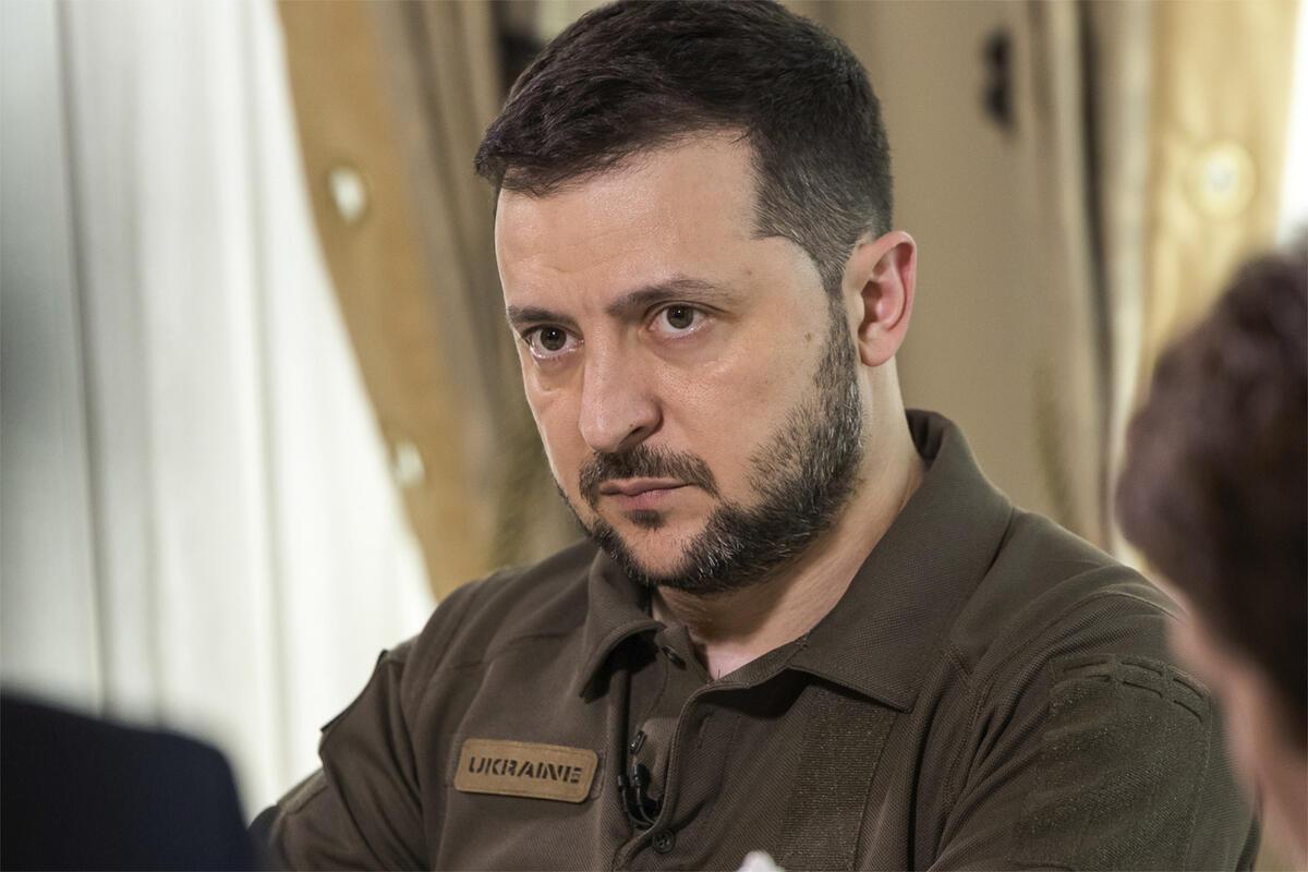 Джаралла заявил, что решение Зеленского приведет к новым жертвам и разрушениям