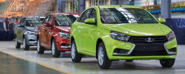 «АвтоВАЗ» заявил о готовности обеспечить чиновников специальными автомобилями