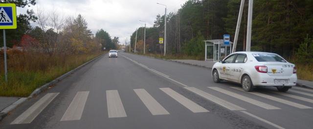 В Дзержинске отремонтировали восемь дорог по нацпроекту «БКАД»