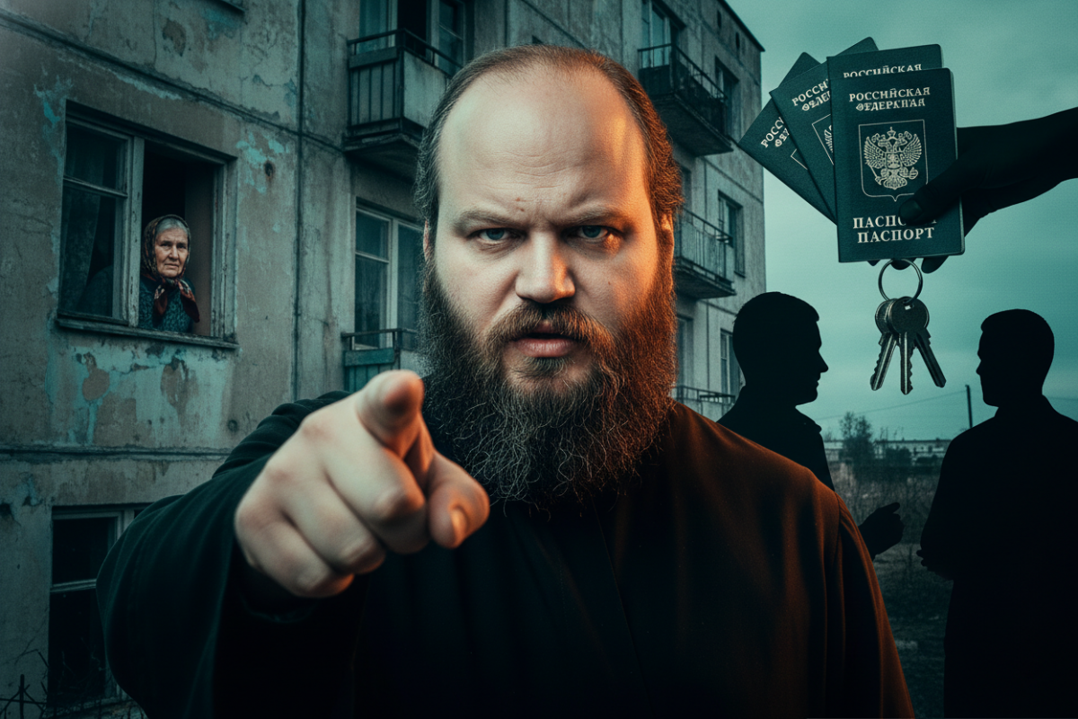 Нам – нищета, мигрантам – квартиры? Священник вынес чиновникам приговор, процитировав Библию