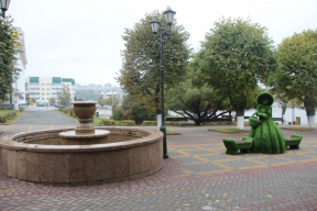 На площади Революции в Вологде восстановят фонтан в стиле 1960-х годов