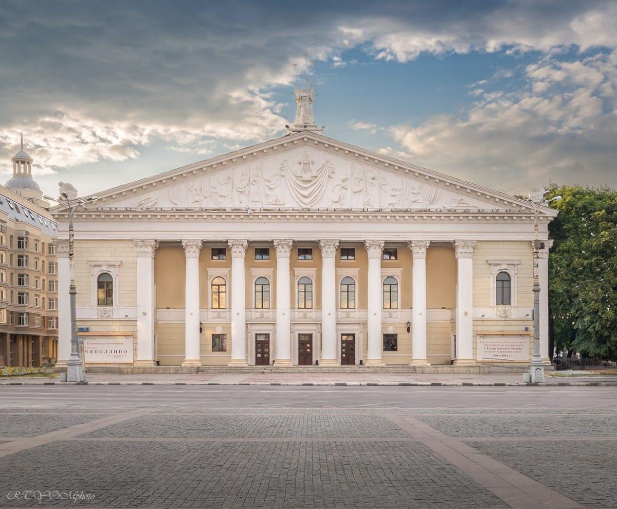 В Воронеже проходит подготовка к строительству нового корпуса оперного театра