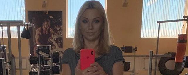 Ирина Салтыкова опровергла сообщения о том, что она больна раком