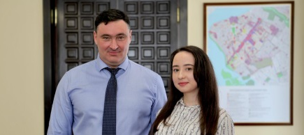В Иркутске проект школьницы по разработке турмаршрута поддержали в горадминистрации