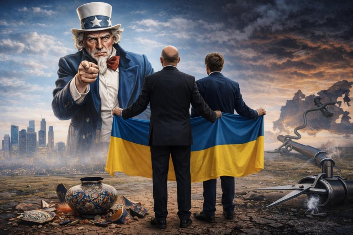 Игра элит: как Украина теряет последние рычаги власти