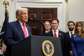 Трамп заявил о своем разочаровании тем, что Зеленский не прочитал план США