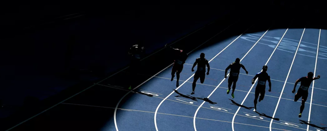 Российский легкоатлет дисквалифицирован за употребление допинга