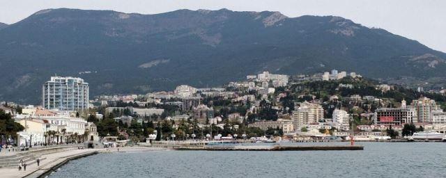 Крым покинули большинство туристов в связи с коронавирусом