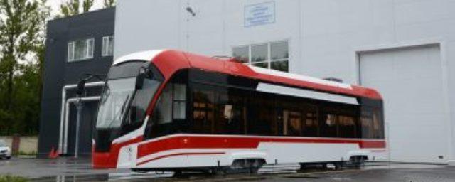 В Ульяновске закупят 29 инновационных трамваев