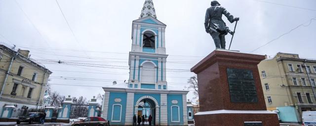 Арбитраж подтвердил законность передачи Сампсониевского собора РПЦ