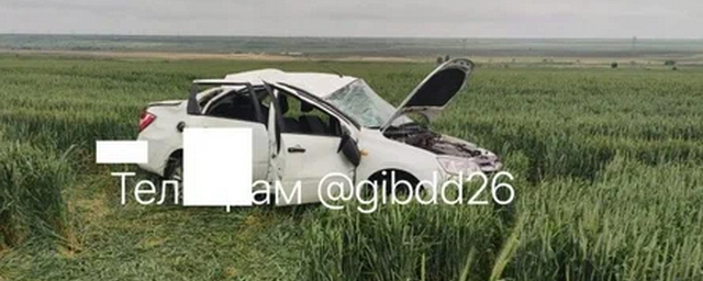 ДТП в Ставрополье: одна пассажирка Bla-Bla Car погибла, двое — в больнице