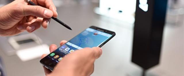 Samsung остановила разработку смартфонов из-за проблем с Galaxy Note 7