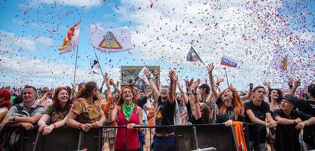 Он возвращается: 30 июня – 3 июля под Ярославлем состоится 11-й музыкальный фестиваль Dobrofest