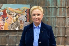 Председатель комитета Народного Собрания Дагестана по образованию Елена Павлюченко: В республике за 5 лет построили 208 и отремонтировали 438 школ и детсадов