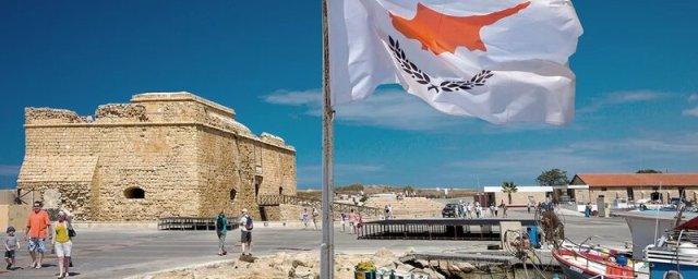 На Кипре введены новые ограничения по ковиду для туристов