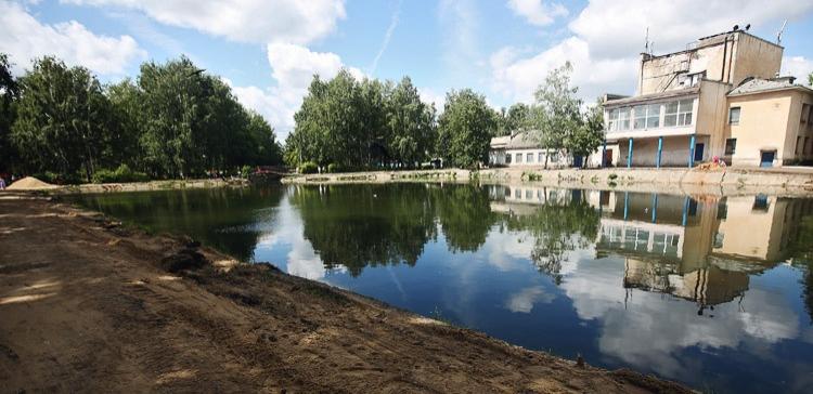 В Казани обсудили финальный проект реконструкции парка имени Урицкого