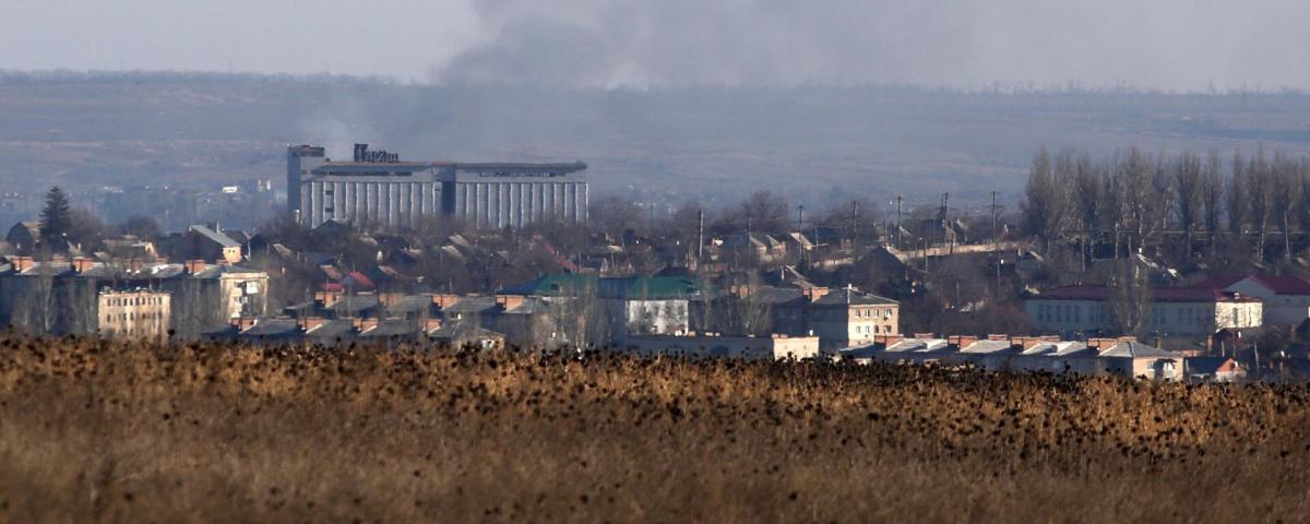 Советник главы ДНР Кимаковский: Российская артиллерия контролирует все подходы к Артемовску