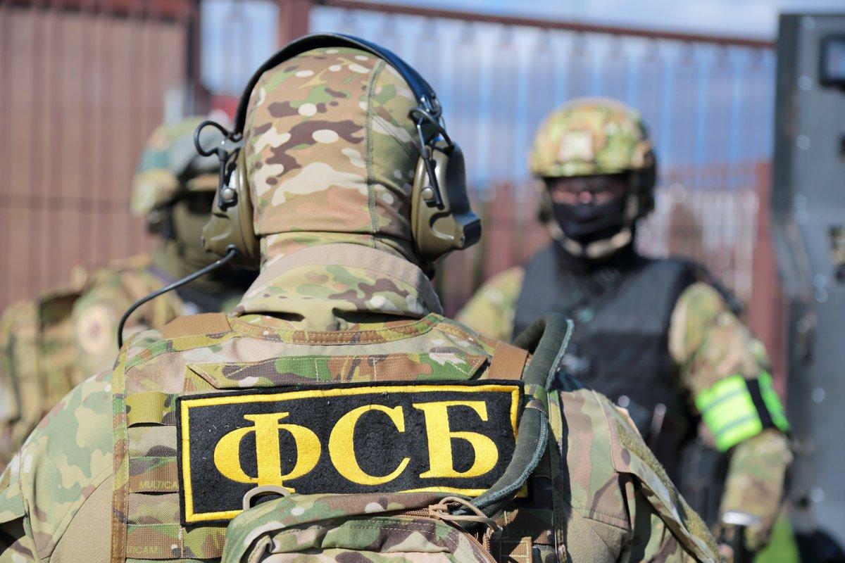 Силовики задержали агента СБУ в Запорожской области