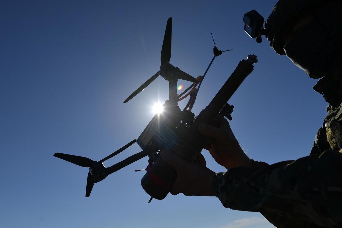 Атака дронов на Тульскую область была отражена к утру