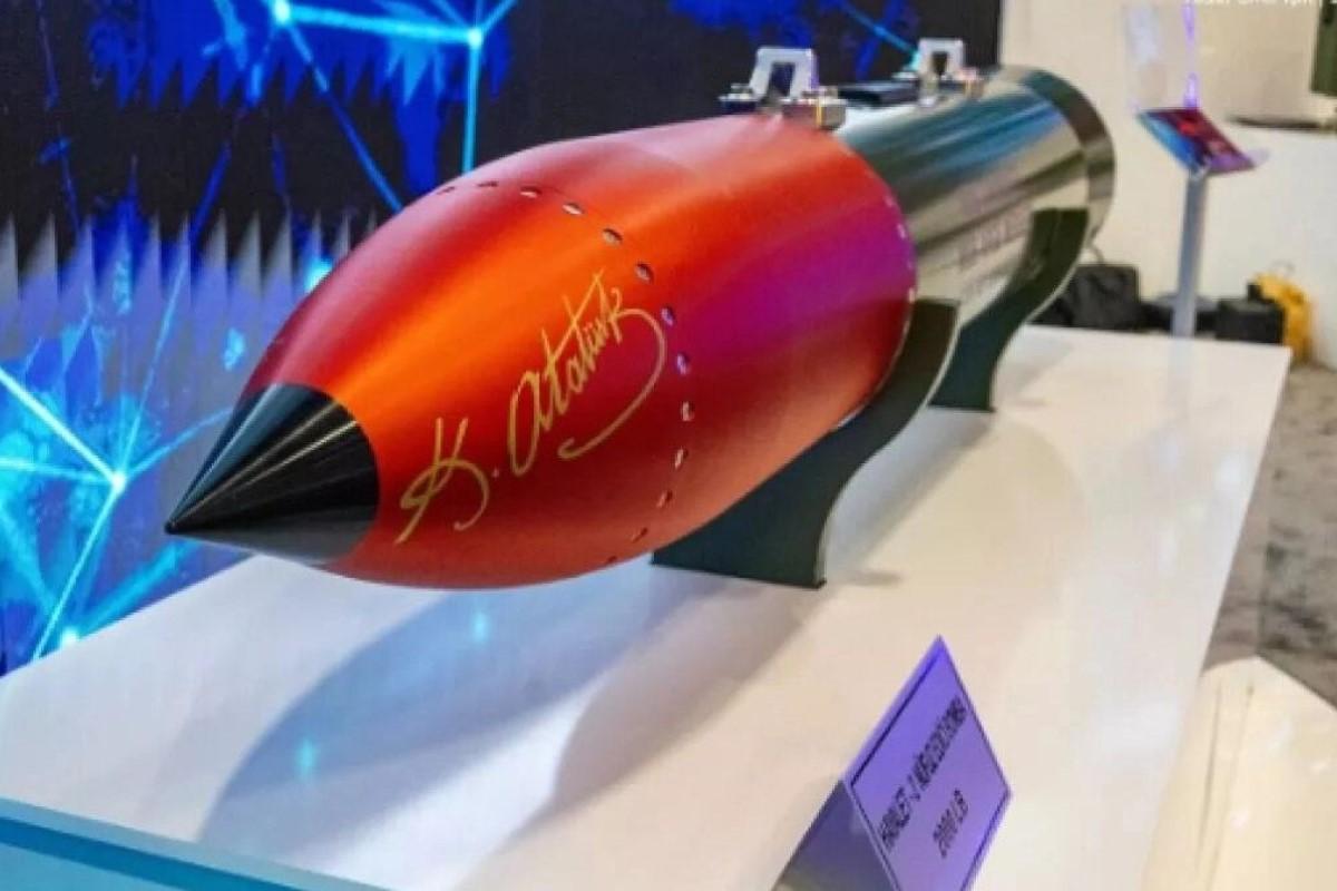 Турция испытала самую мощную неядерную бомбу в мире