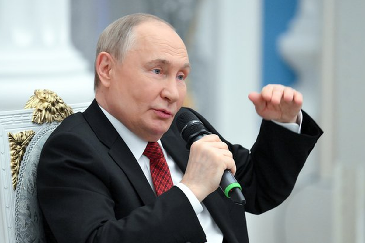 В России создаются войска беспилотных систем