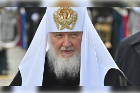 Патриарх Кирилл заявил, что самолетами НАТО его не испугать