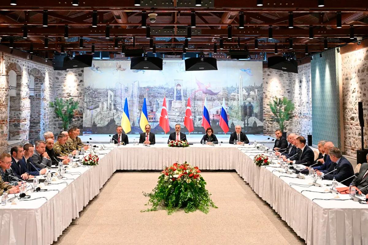 Немецкая пресса предсказала крах украинского руководства из-за провала мирных переговоров