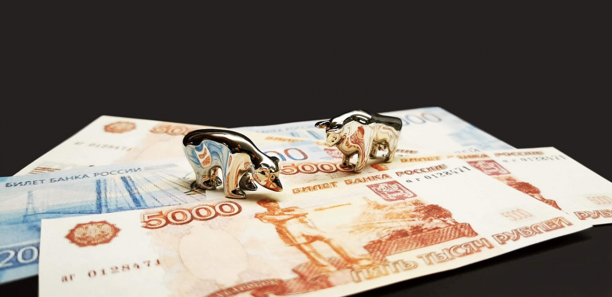 Эксперты спрогнозировали курс рубля на февраль