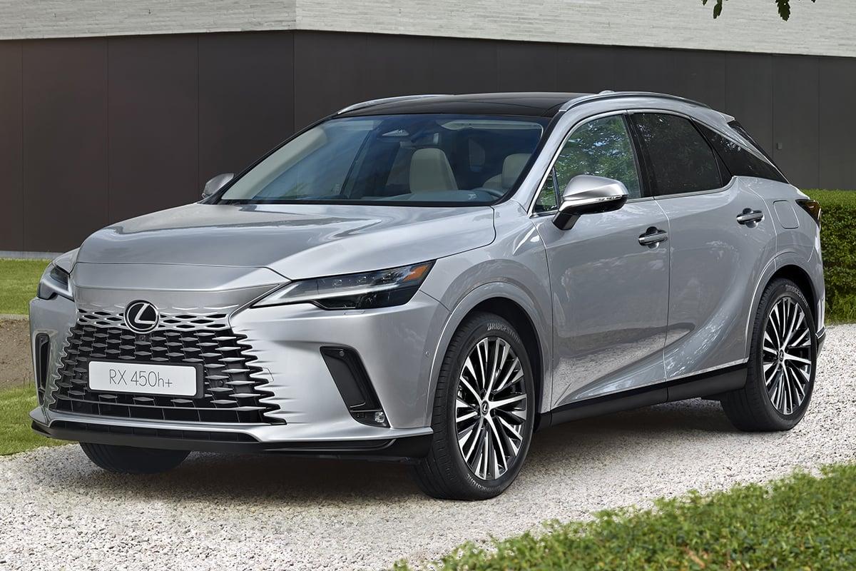 Эксперт Виноградов поделился рекомендациями по выбору кроссовера Lexus RX на вторичном рынке