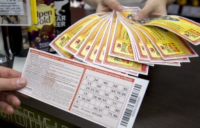Житель Прикамья потратил на лотерейный билет 50 рублей и выиграл 36 миллионов