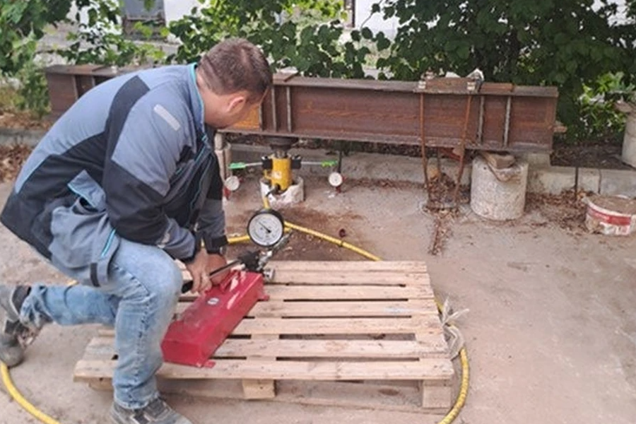 Полимерные смолы вместо шлама: как в Самарском политехе укрепляют фундаменты