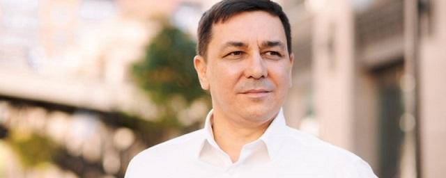 Единственный непривитый депутат госсобрания Башкирии Хафизов заболел COVID-19