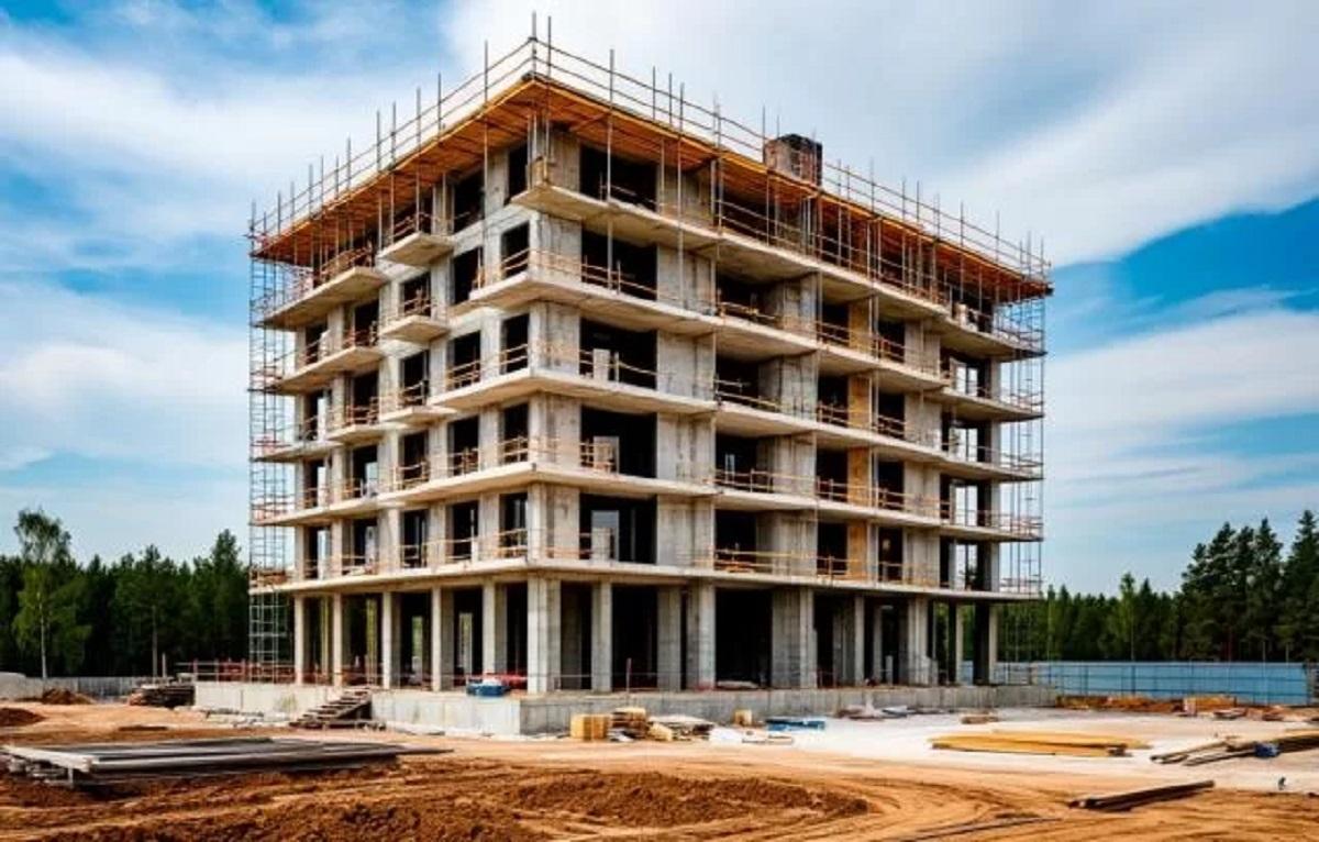 В Ивановской области зафиксировано падение темпов жилищного строительства