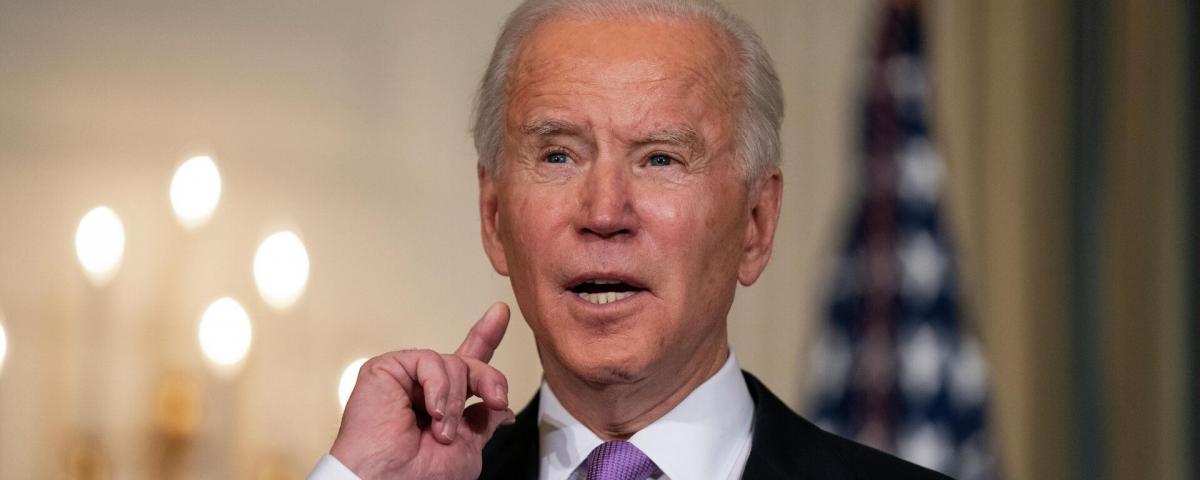 Херш рассказал, почему Байден решился на подрыв «Северных потоков»