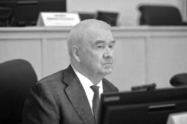 Председатель Тюменской облдумы Сергей Корепанов скончался на 75-ом году жизни