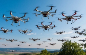 Над России за ночь уничтожили более 100 украинских беспилотников