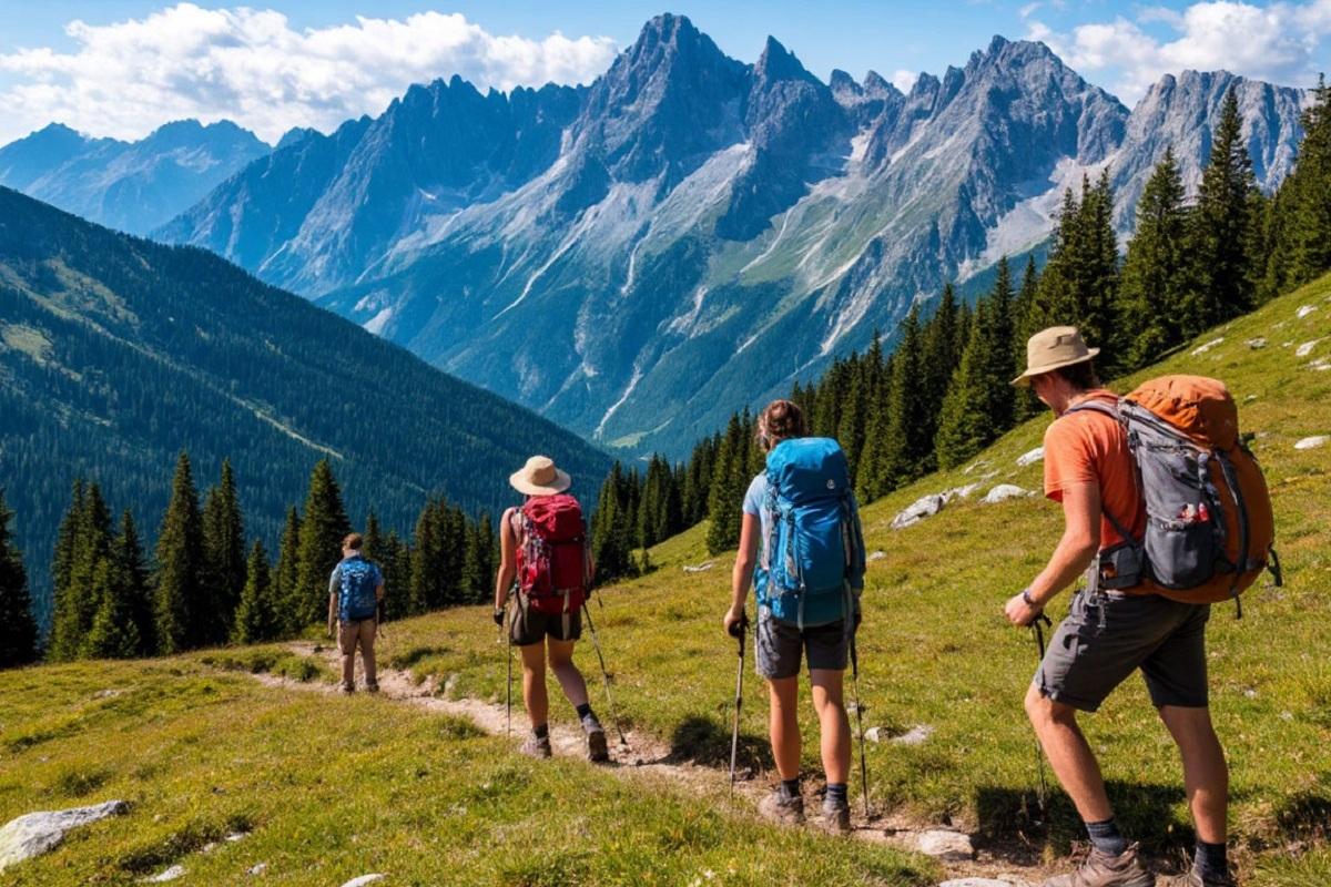 Названо самое популярное направление отдыха в России летом 2025 года