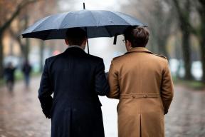 Погода в Петербурге резко испортится на этой неделе