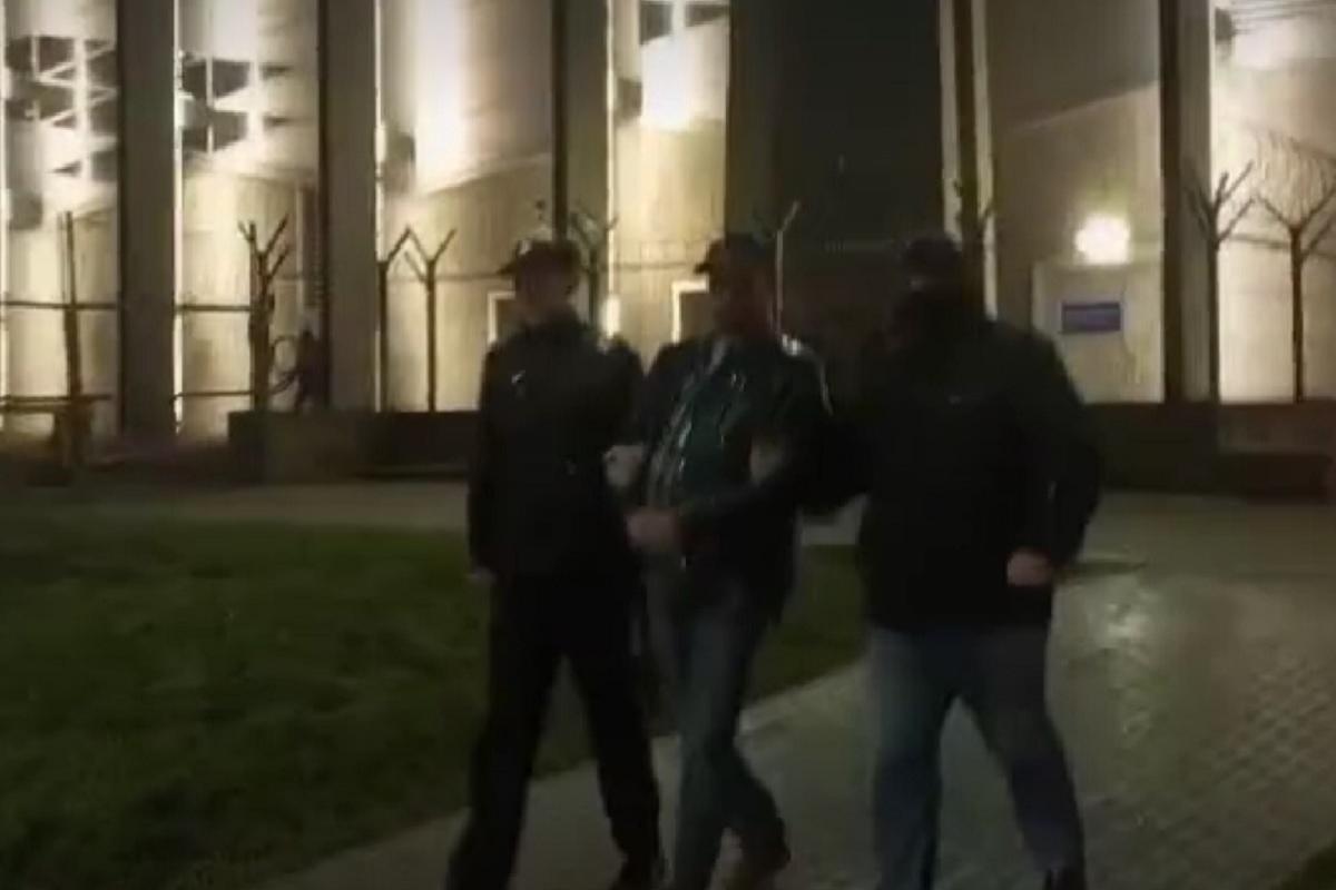 Мужа экс-директора «Новой Голландии» Михаила Конашенка задержали за циничные посты о теракте в «Крокусе»