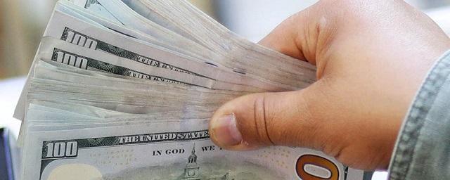 Курс доллара опустился до 64,99 рубля впервые с 13 августа